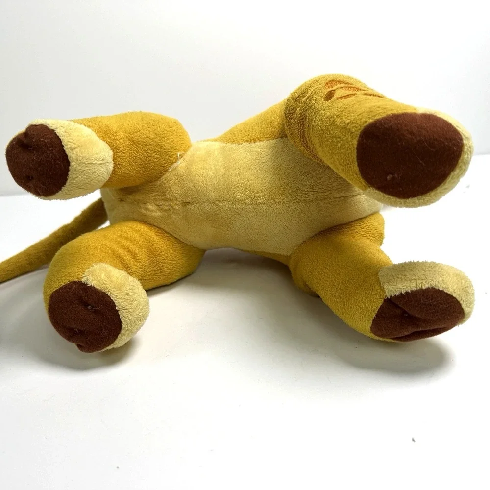 Disney Store Lion King‎ Kion Stuffed Animal Plush Movie Toy
